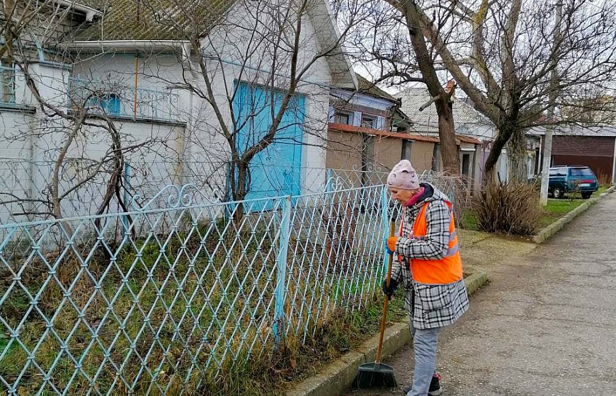 Коммунальные службы каждый день с самого утра трудятся на улицах города